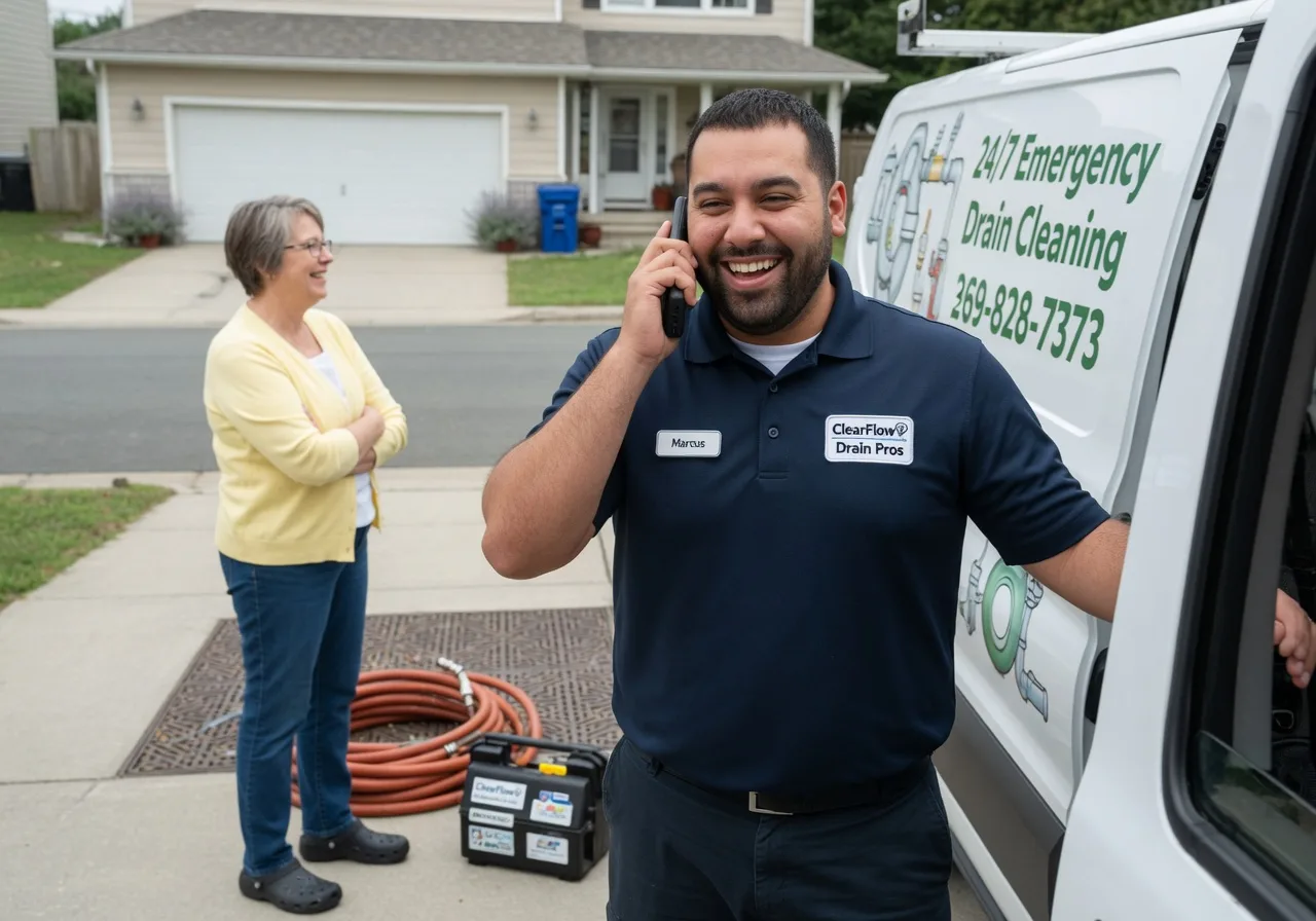 Drain Cleaning in Sycamore, GA